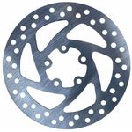 Disc de frana Monorim 140mm pentru trotinete electrice, 5 prinderi fotografia produsului