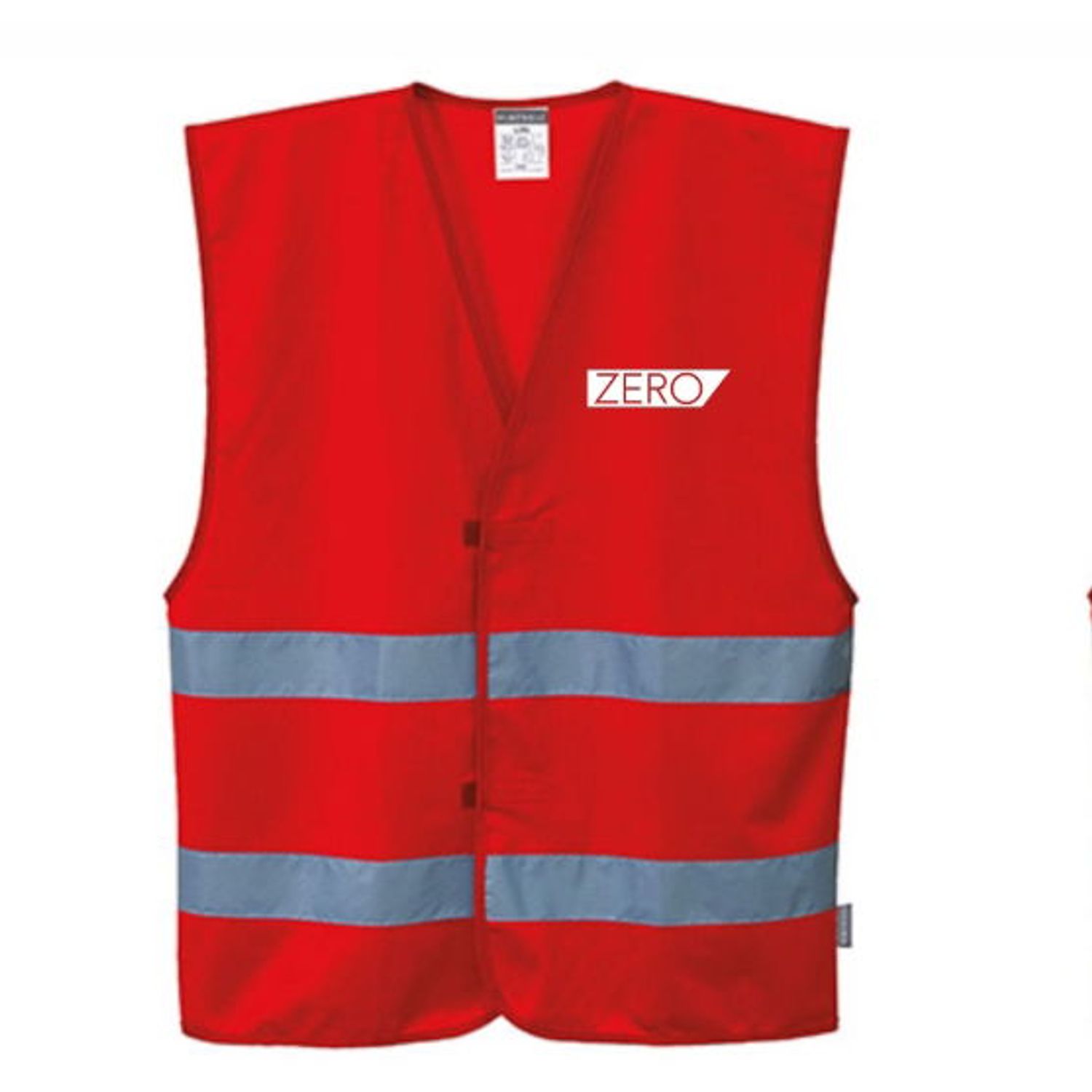 Vesta reflectorizanta ZERO fotografia produsului