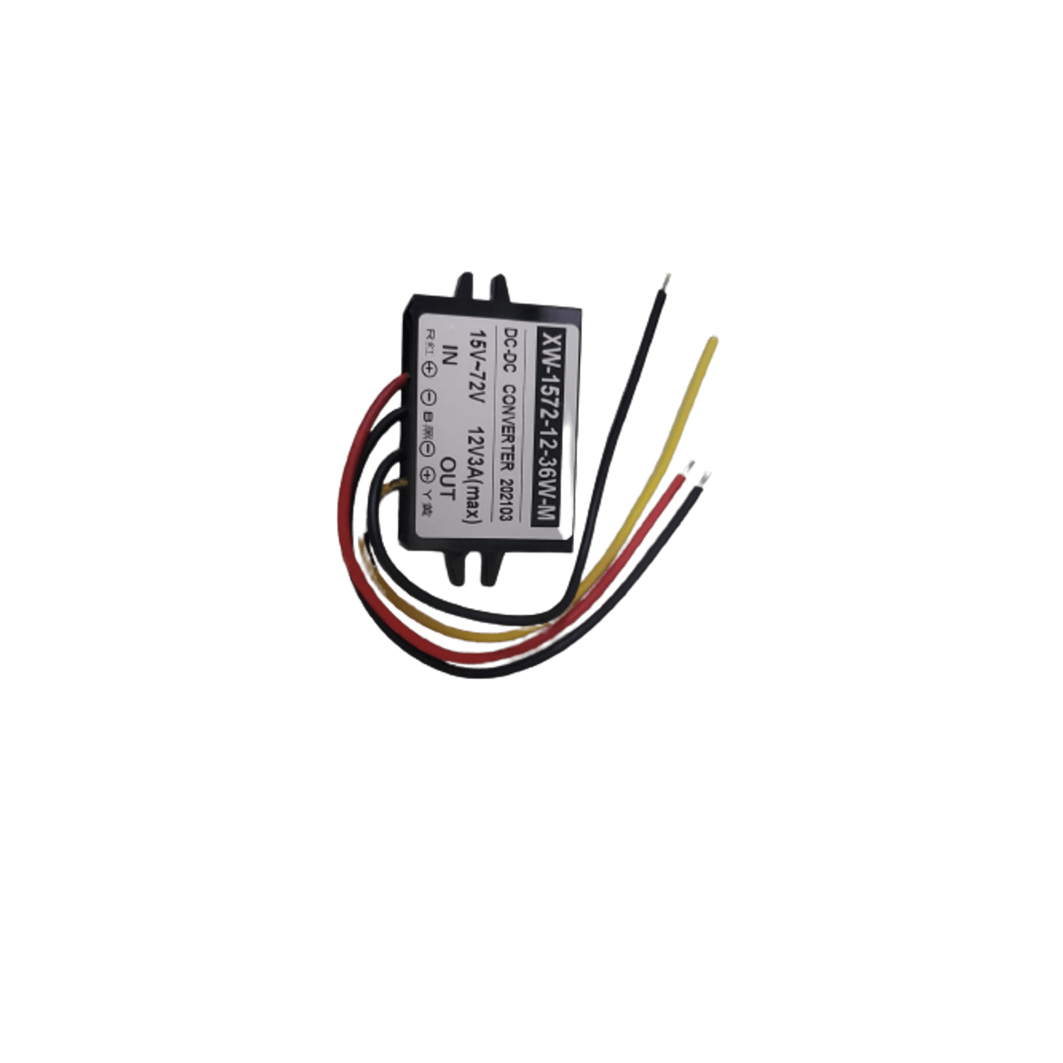 Invertor DC-CON-72V-3A pentru trotinete electrice fotografia produsului