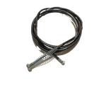 Cablu frana cu arc 190cm pentru trotinetele electrice fotografia produsului
