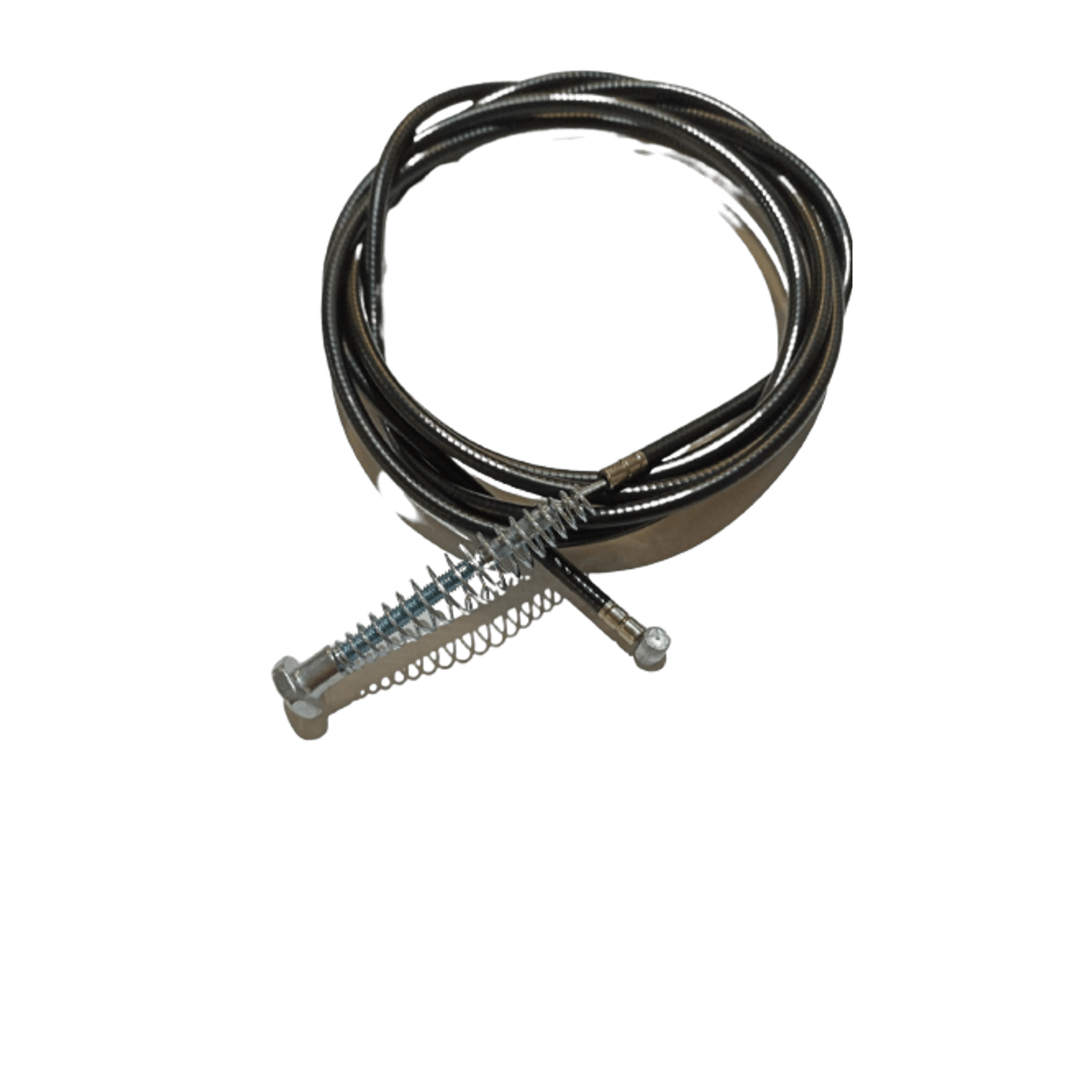 Cablu frana cu arc 190cm pentru trotinetele electrice fotografia produsului