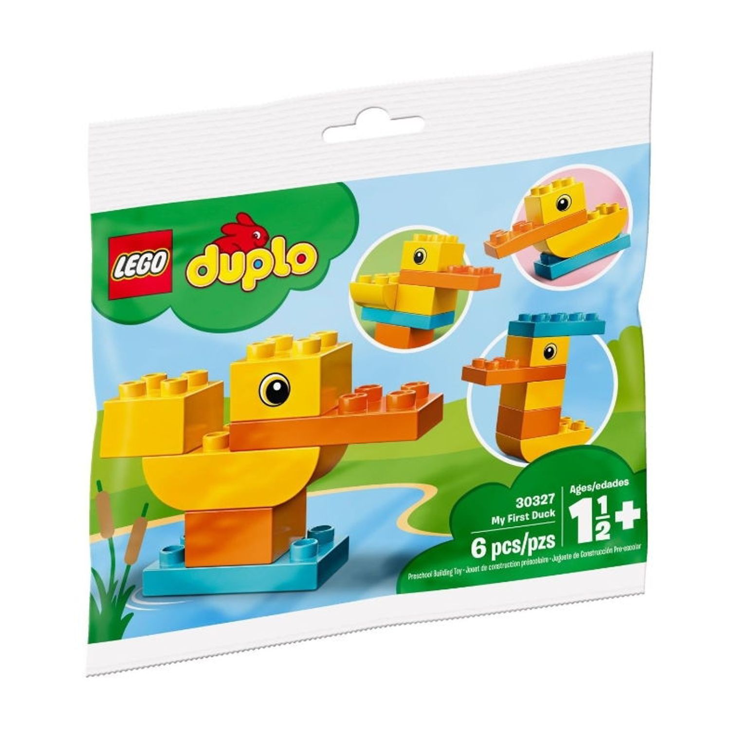 LEGO&reg; Duplo Prima mea rata 30327 fotografia produsului