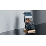 Incarcator Wireless Xiaomi Mi Stand, Quick Charge, 50W (Negru) fotografia produsului View 3 S