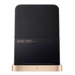 Incarcator Wireless Xiaomi Mi Stand, Quick Charge, 50W (Negru) fotografia produsului View 2 S