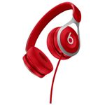 Casti Stereo Beats EP, Jack 3.5mm (Rosu) fotografia produsului