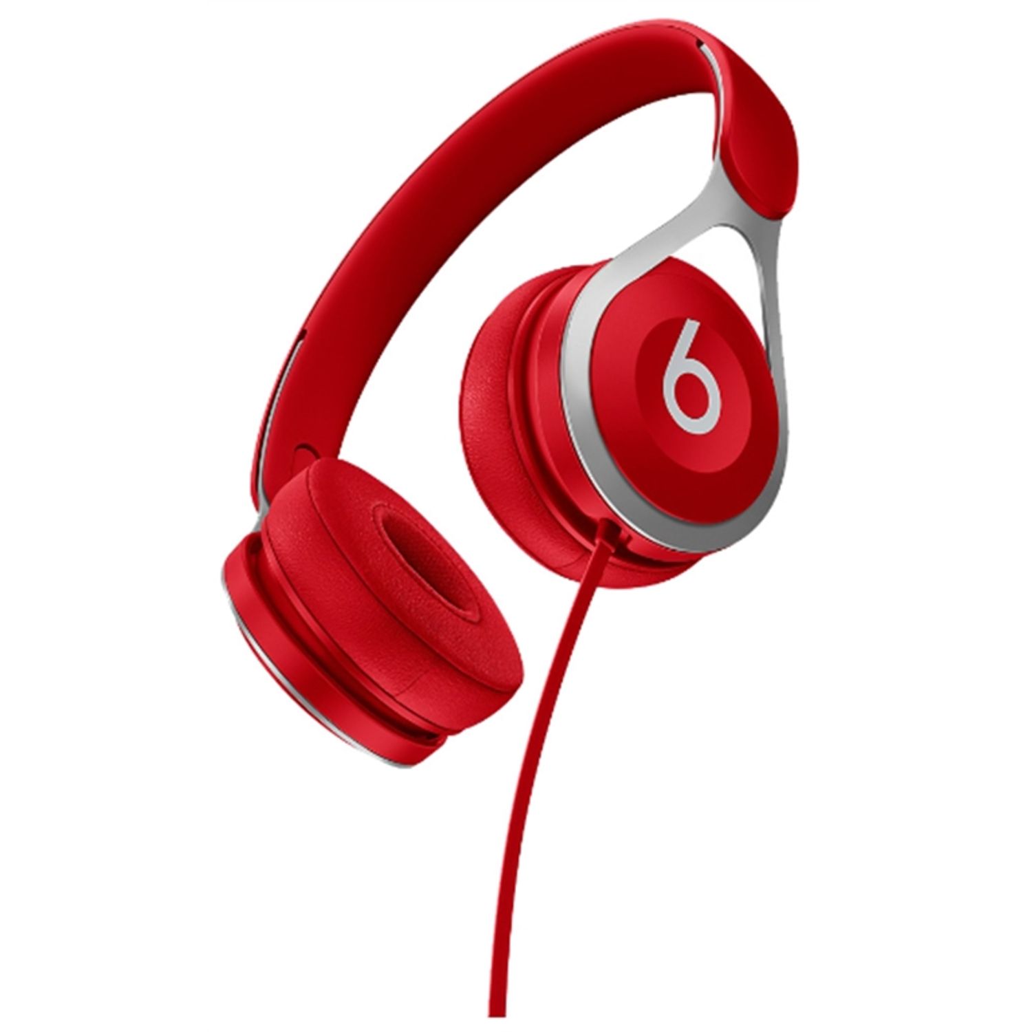 Casti Stereo Beats EP, Jack 3.5mm (Rosu) fotografia produsului