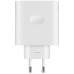 Incarcator Retea OnePlus GaN Quick Charge, 80W, 1 X USB Type-C (Alb) fotografia produsului View 2 S