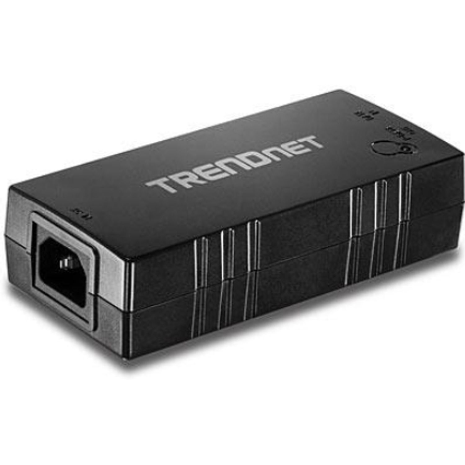Injector Gigabit PoE+ TRENDnet TPE-115GI fotografia produsului