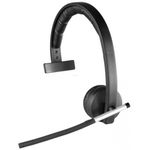 Casti Wireless Logitech mono H820E fotografia produsului