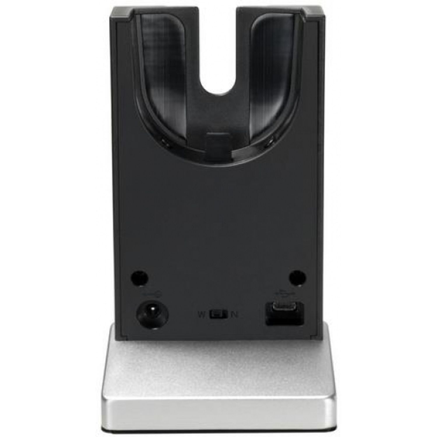 Casti Wireless Logitech mono H820E fotografia produsului View 5 L