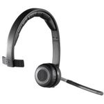 Casti Wireless Logitech mono H820E fotografia produsului View 2 S