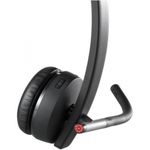 Casti Wireless Logitech mono H820E fotografia produsului View 3 S