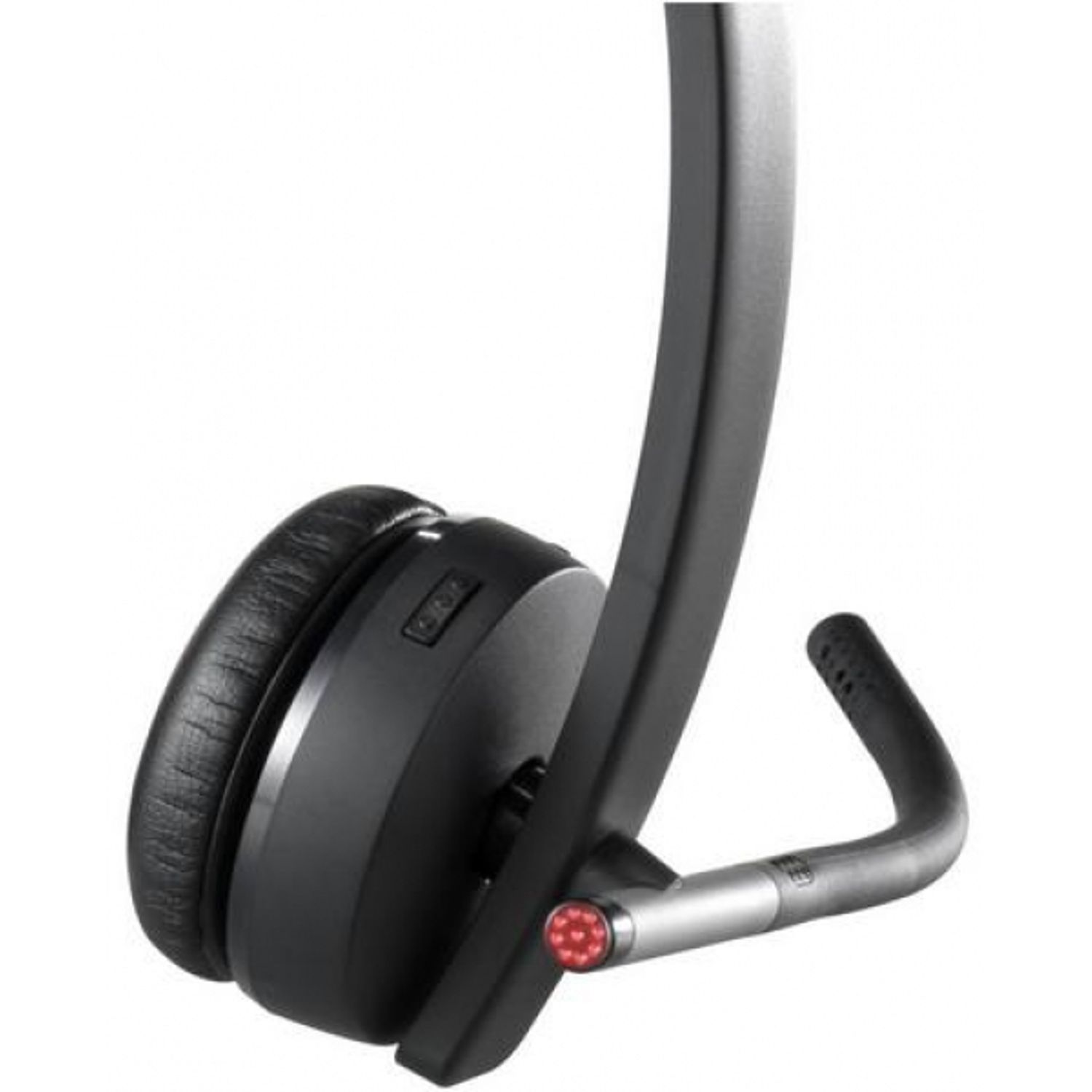 Casti Wireless Logitech mono H820E fotografia produsului View 3 L