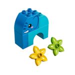 LEGO&reg; Duplo Primul meu elefant 30333 fotografia produsului View 2 S