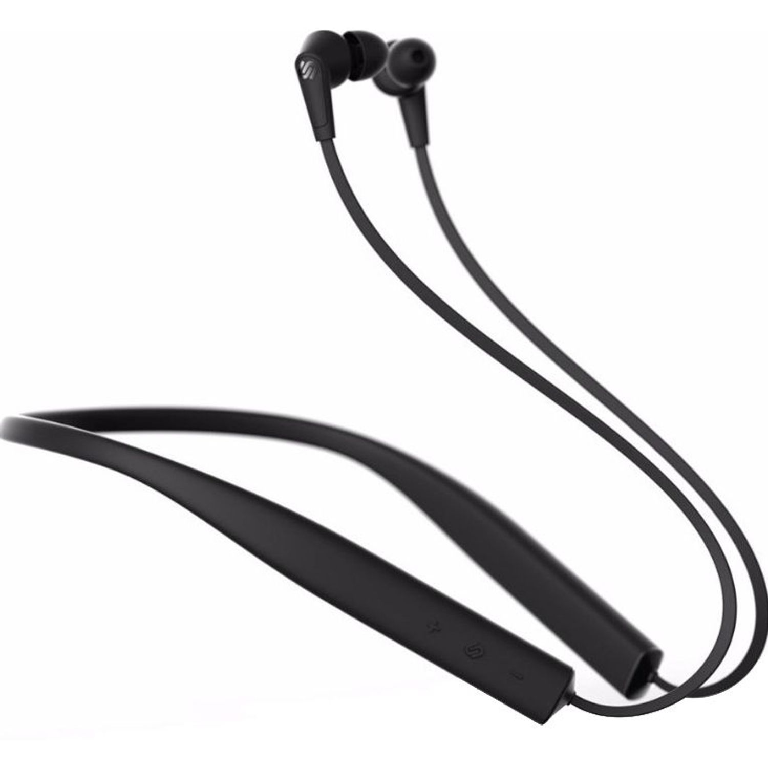 Casti Stereo Urbanista Milan, Bluetooth, Noise Cancelling (Negru) fotografia produsului
