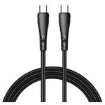 Adaptor Mcdodo Mamba Series CA-7641, Type-C la Type-C (Negru) fotografia produsului