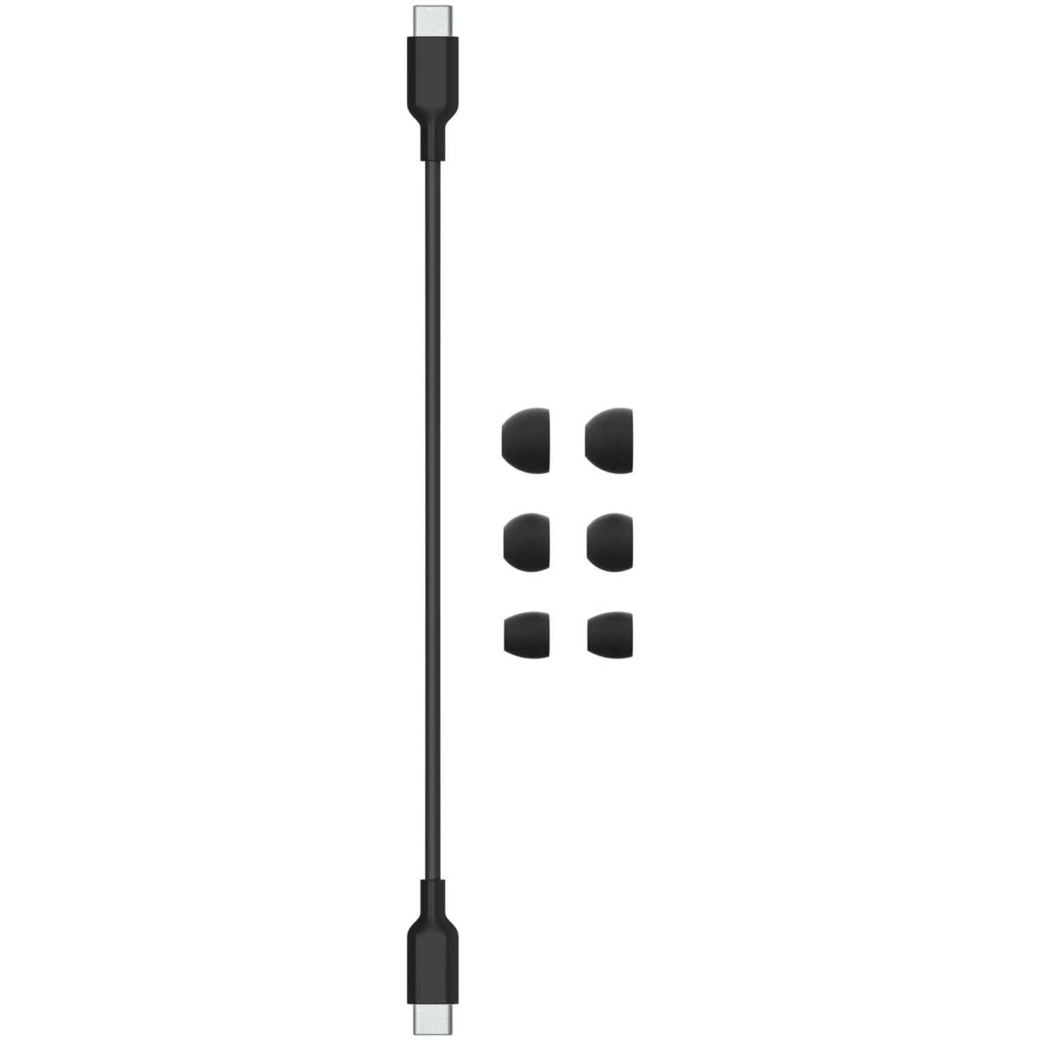 Casti audio in ear Beats Fit Pro, True Wireless, Noise Cancelling, Negru fotografia produsului View 7 L
