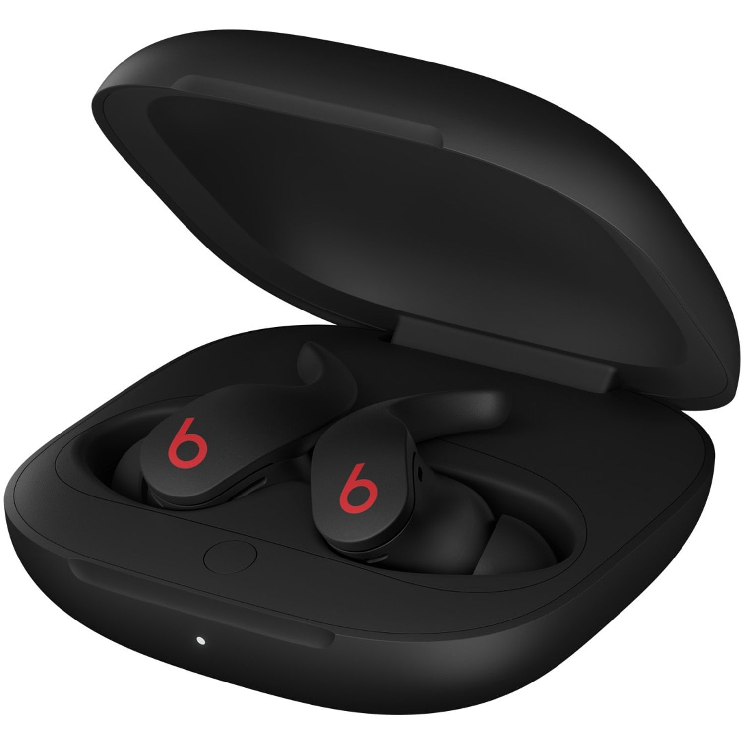 Casti audio in ear Beats Fit Pro, True Wireless, Noise Cancelling, Negru fotografia produsului View 2 L