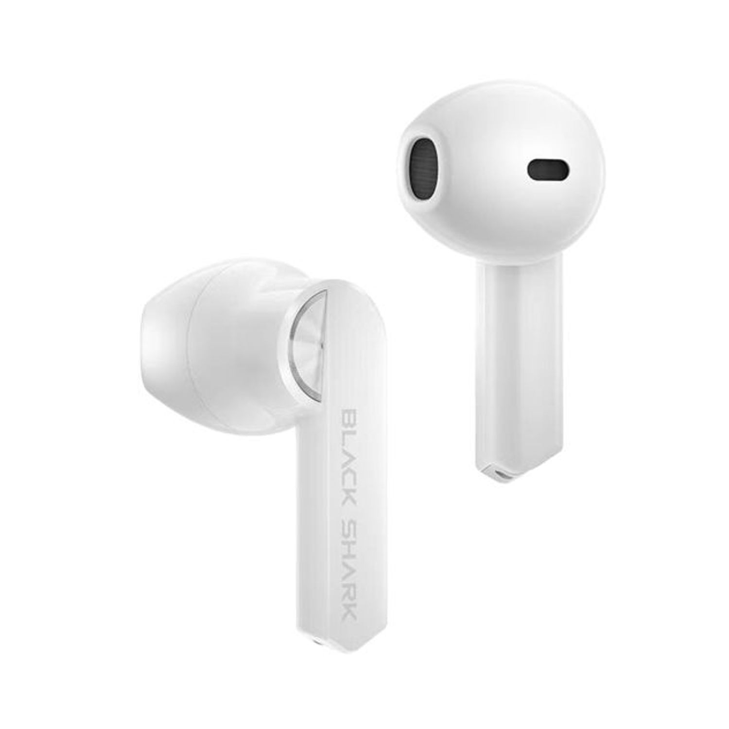 Casti True Wireless XIAOMI Black Shark JoyBuds, Bluetooth, 400 mAh (Alb) fotografia produsului
