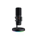 Microfon Cougar Screamer-X, Iluminare RGB, USB (Negru) fotografia produsului View 2 S