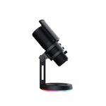 Microfon Cougar Screamer-X, Iluminare RGB, USB (Negru) fotografia produsului View 4 S