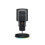 Microfon Cougar Screamer-X, Iluminare RGB, USB (Negru) fotografia produsului