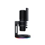 Microfon Cougar Screamer-X, Iluminare RGB, USB (Negru) fotografia produsului View 3 S