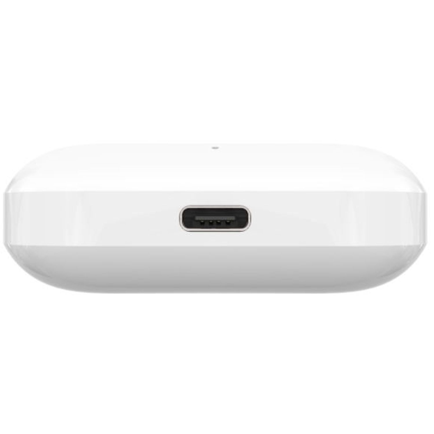 Casti Stereo Canyon CNE-CBTHS3W, Bluetooth, Microfon (Alb) fotografia produsului View 5 L
