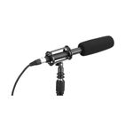 Microfon Boya BY-BM6060 Shotgun XLR fotografia produsului View 5 S