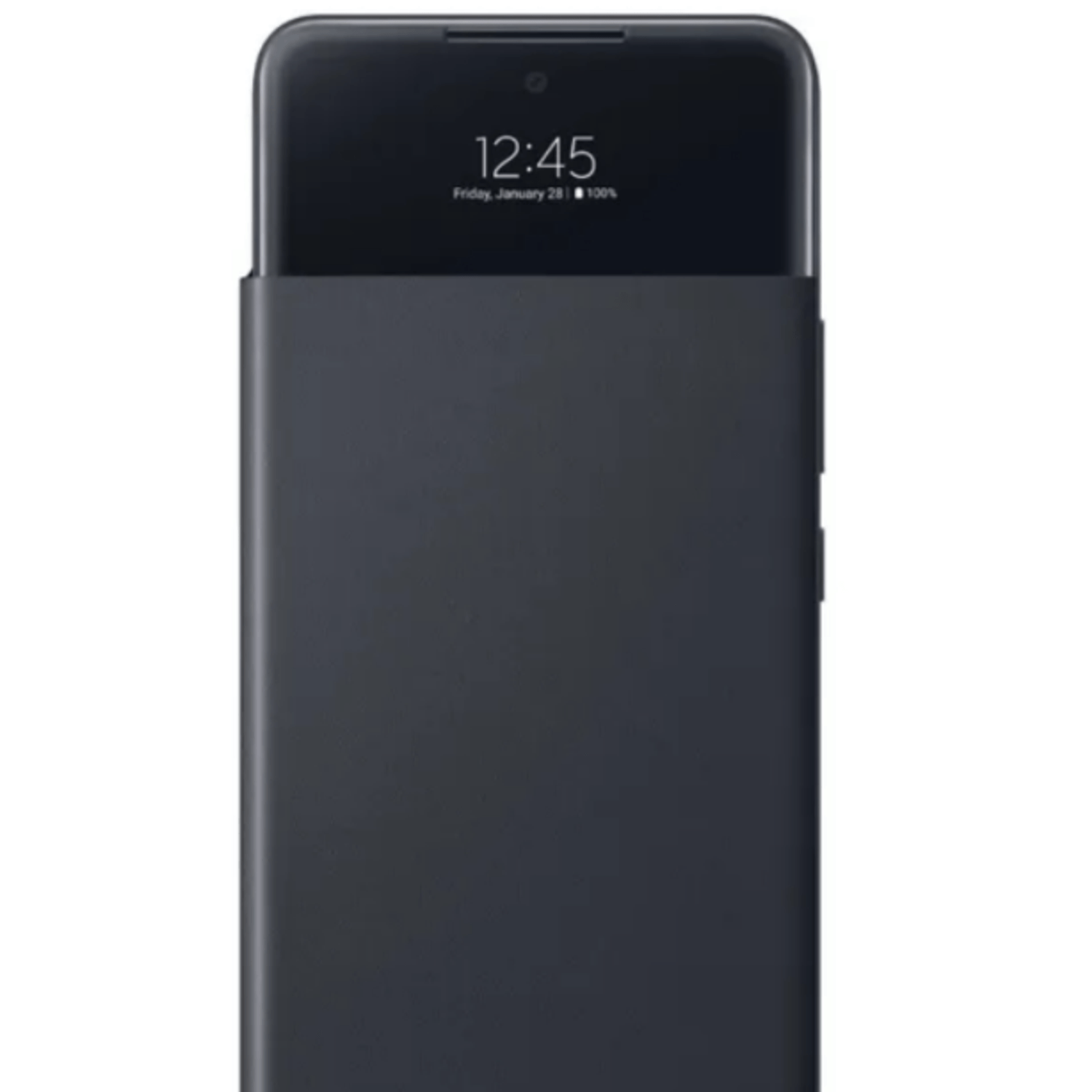 Husa Samsung EF-EA536PBEGEE pentru Samsung Galaxy A53 (Negru) fotografia produsului