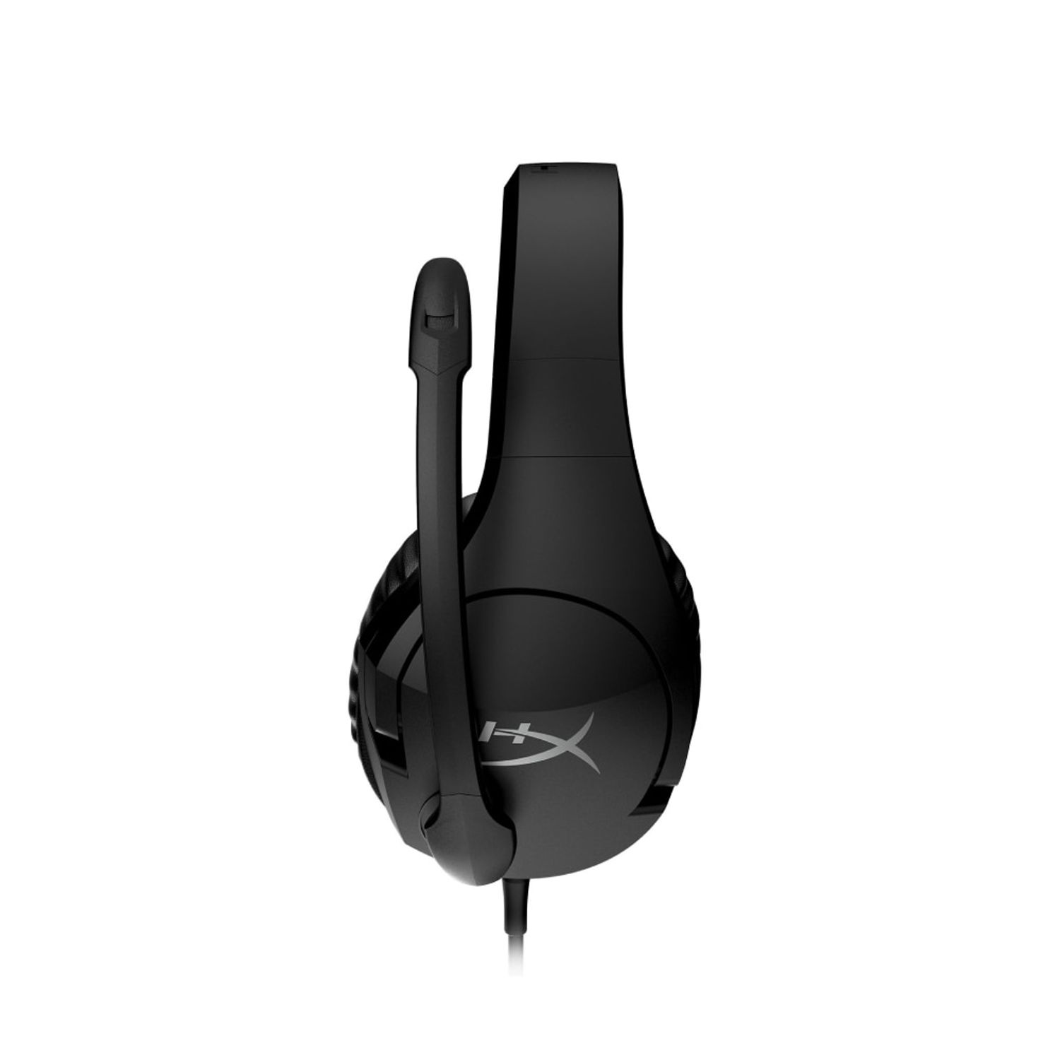 Casti gaming HyperX Cloud Stinger S 7.1, multiplatforma, USB si jack 3.5mm, Negru fotografia produsului View 6 L