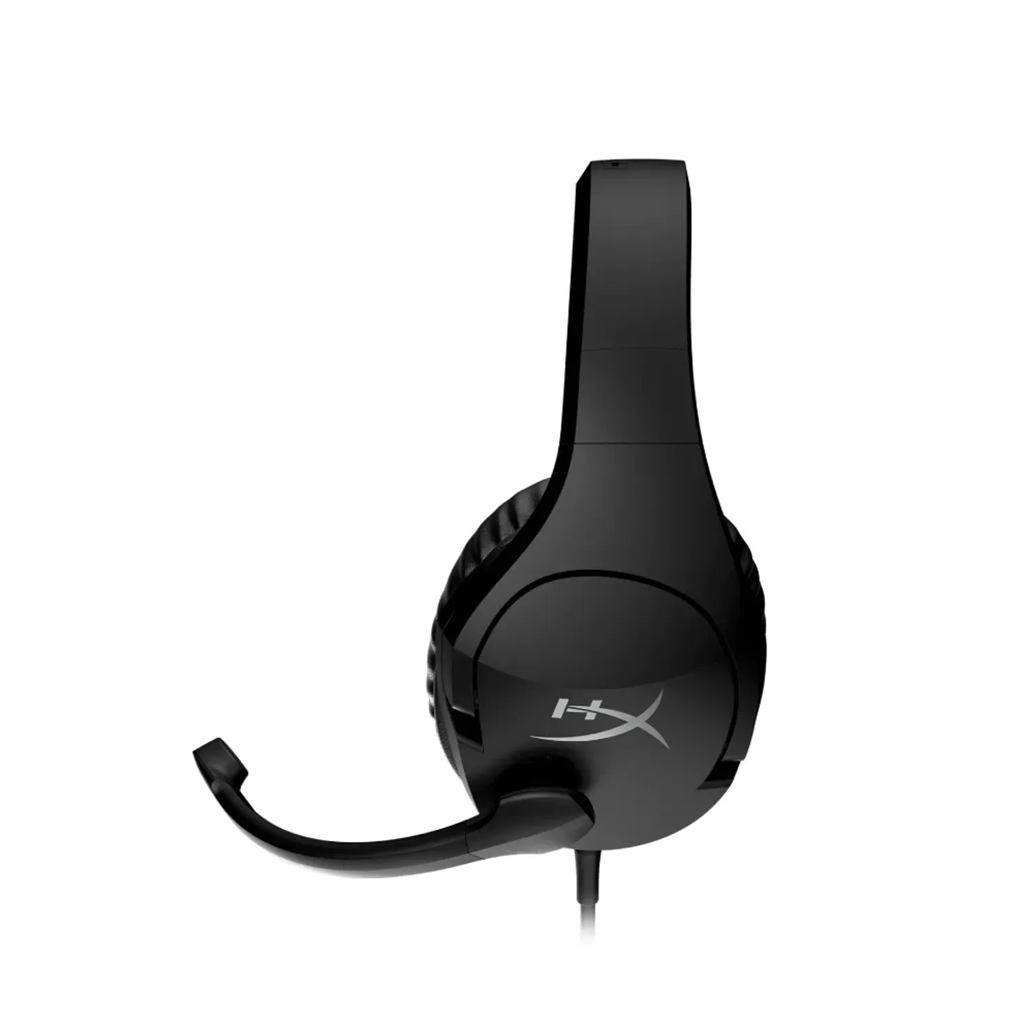 Casti gaming HyperX Cloud Stinger S 7.1, multiplatforma, USB si jack 3.5mm, Negru fotografia produsului View 4 L
