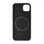 Protectie Spate Next One MagSafe Silicone pentru Apple iPhone 14 (Negru) fotografia produsului View 4 S