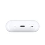 Casti True Wireless Apple AirPods Pro (2nd generation), Touch Control, ANC, Microfon (Alb) fotografia produsului View 5 S