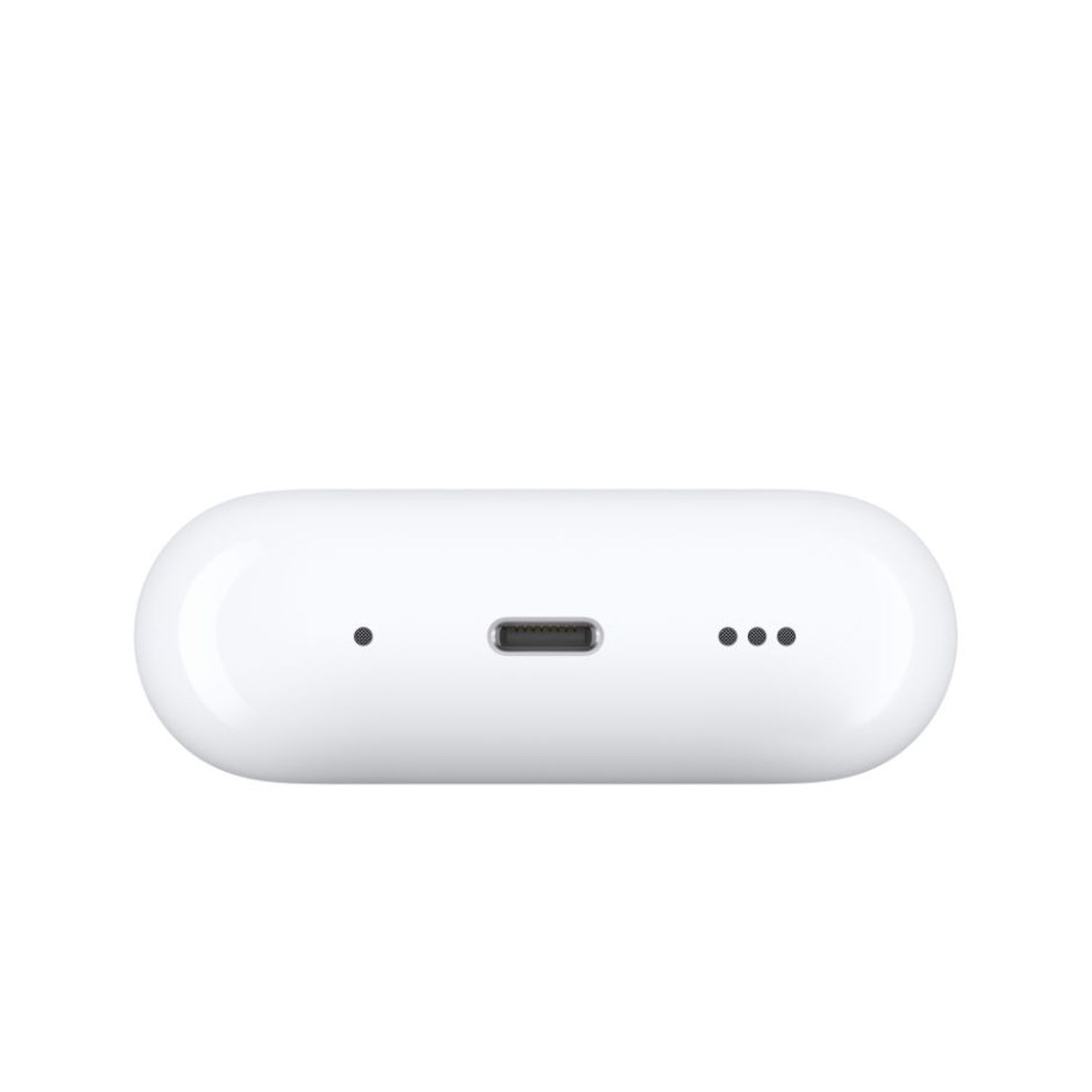 Casti True Wireless Apple AirPods Pro (2nd generation), Touch Control, ANC, Microfon (Alb) fotografia produsului View 5 L