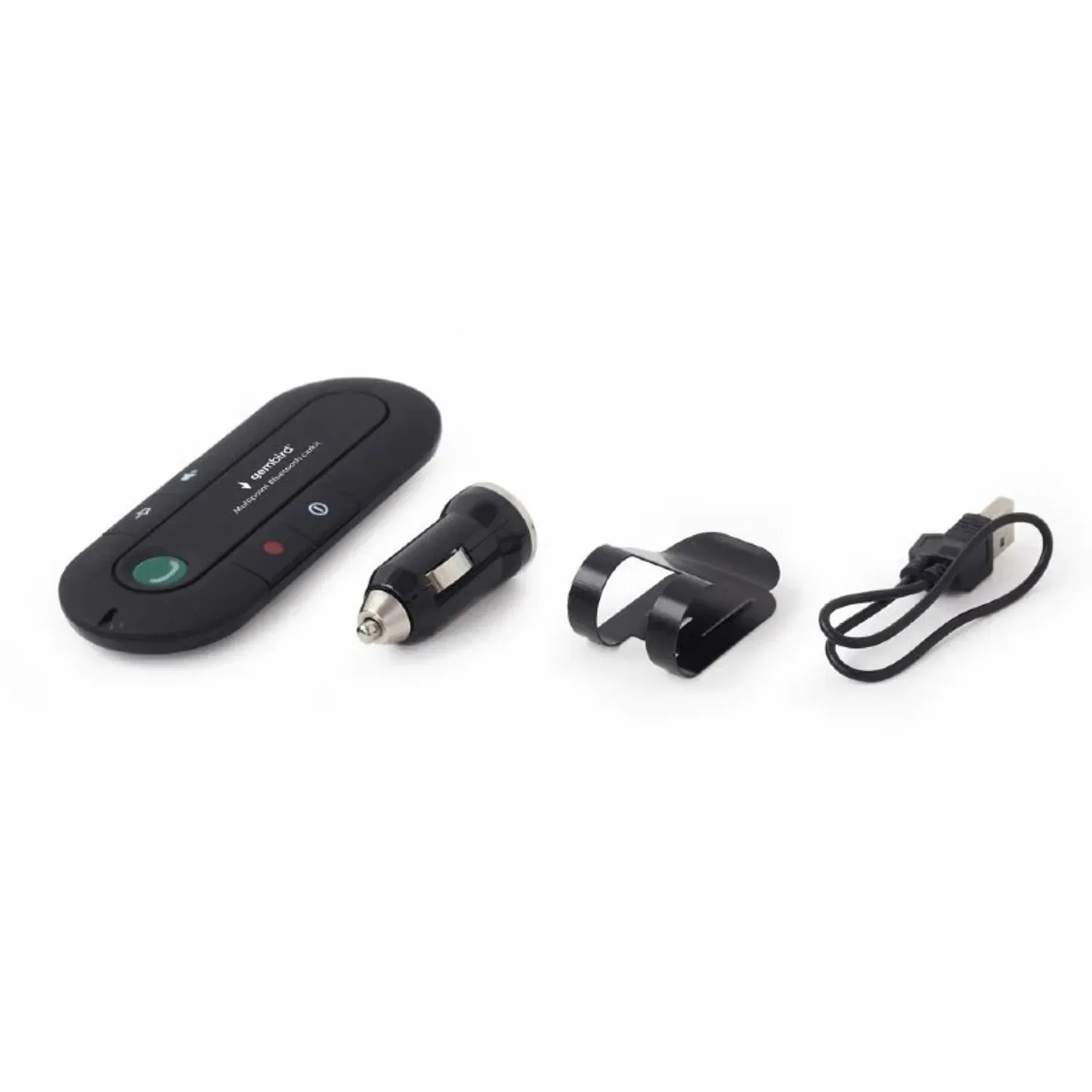 Car Kit auto Gembird bluetooth v2.1+EDR - BTCC-03 fotografia produsului View 2 L