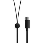 Casti Stereo In-Ear OnePlus Bullets BE02T, Microfon, USB Type-C (Negru) fotografia produsului View 5 S