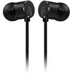 Casti Stereo In-Ear OnePlus Bullets BE02T, Microfon, USB Type-C (Negru) fotografia produsului View 3 S