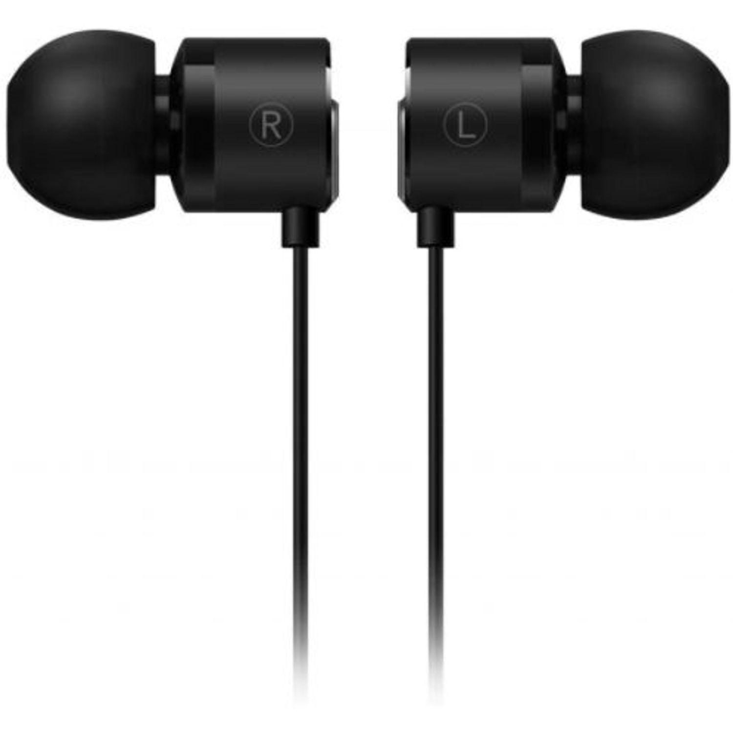 Casti Stereo In-Ear OnePlus Bullets BE02T, Microfon, USB Type-C (Negru) fotografia produsului View 2 L