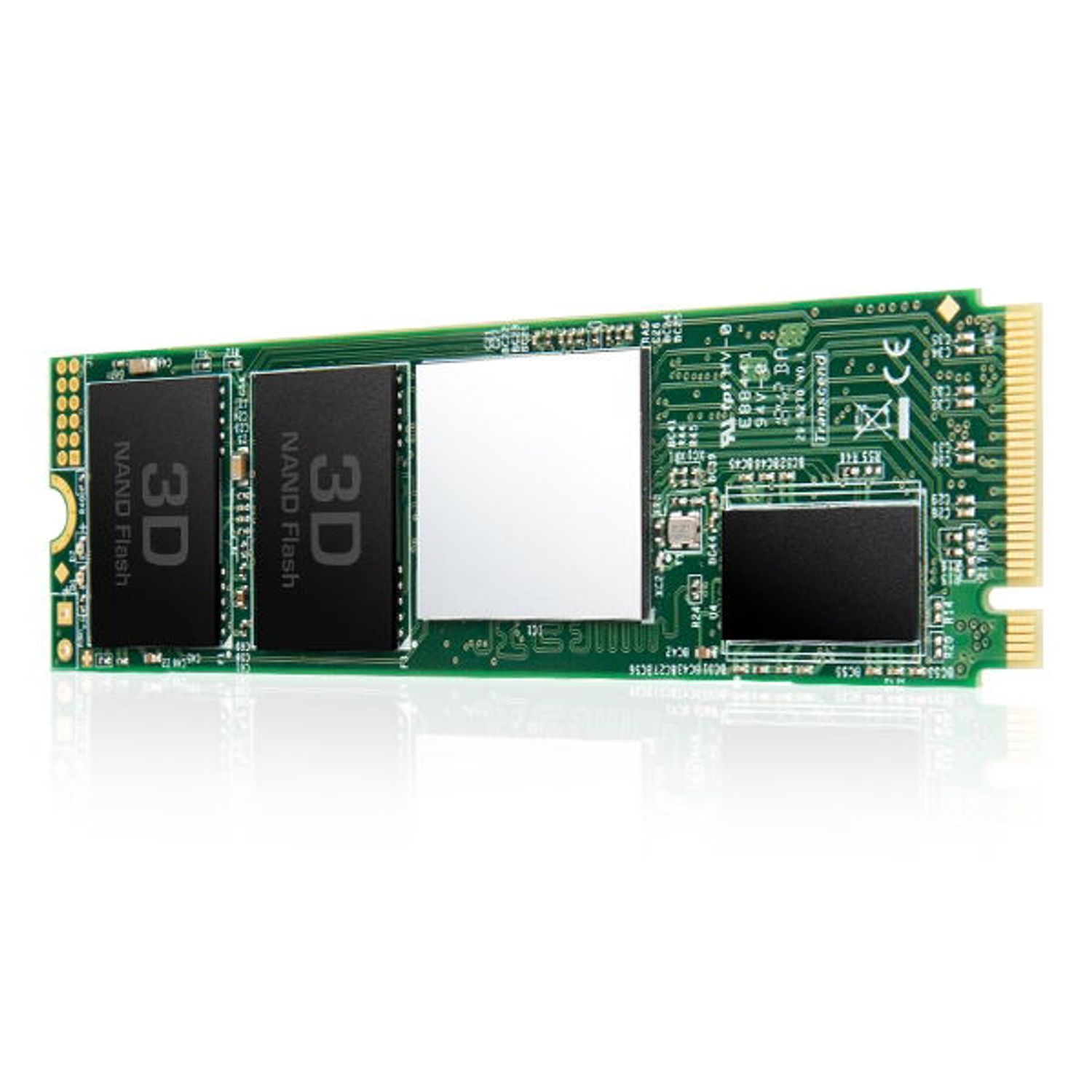 SSD Transcend 220S, 1TB, PCI-Express 3.0 x4, M.2 fotografia produsului