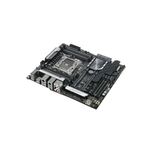 Placa de baza  ASUS WS X299 PRO/SE, Intel X299, LGA 2066, CEB fotografia produsului View 4 S