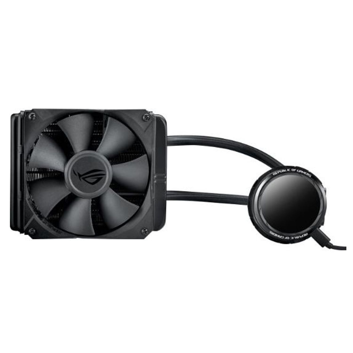 Cooler CPU ASUS ROG RYUO 120 fotografia produsului View 2 L