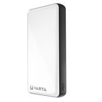 Acumulator extern Varta 57977,  15000 mAh (Alb/Negru) fotografia produsului View 2 S