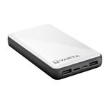 Acumulator extern Varta 57977,  15000 mAh (Alb/Negru) fotografia produsului View 3 S