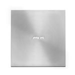 DVD-Writer extern ASUS SDRW-08U9M-U (Argintiu) fotografia produsului View 2 S
