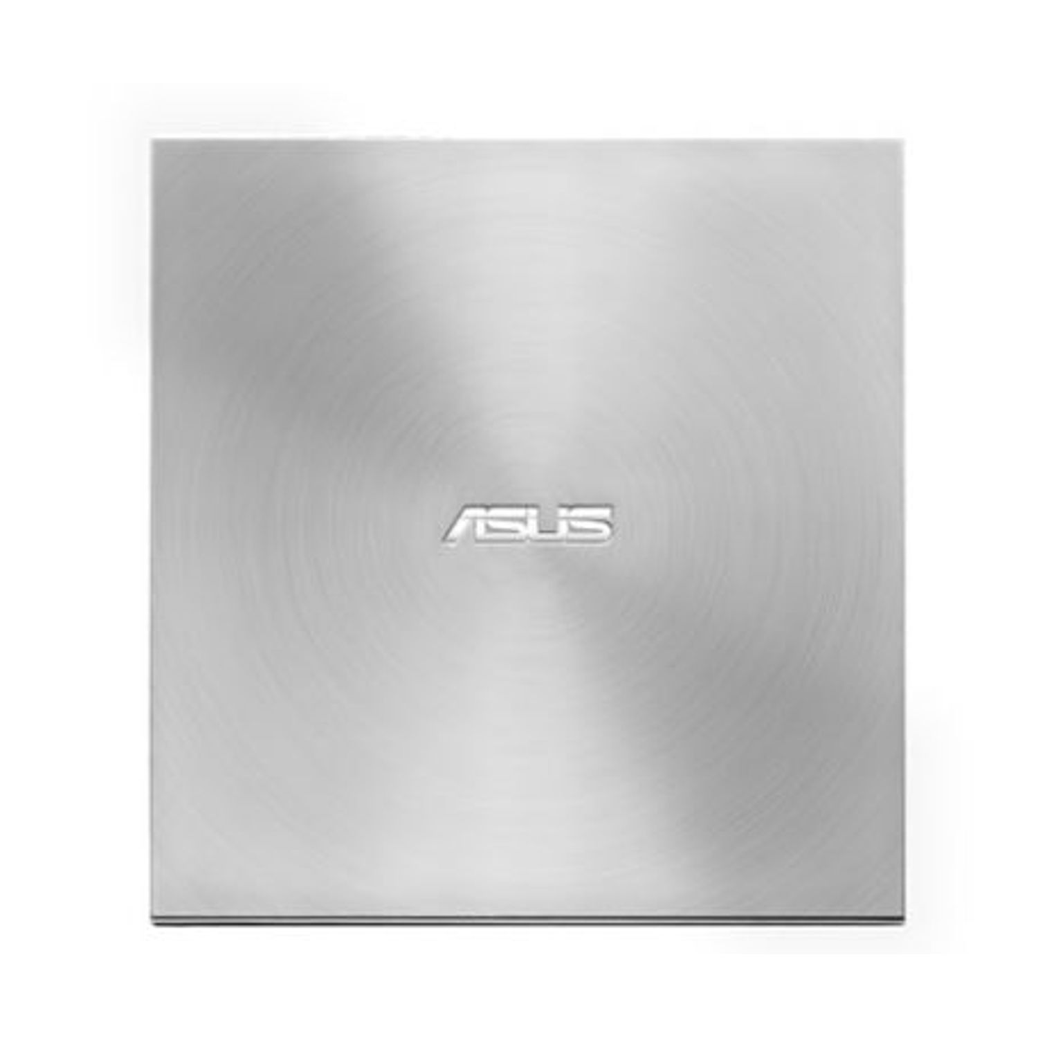 DVD-Writer extern ASUS SDRW-08U9M-U (Argintiu) fotografia produsului View 2 L