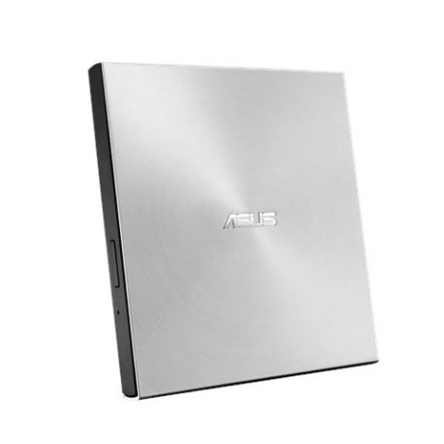 DVD-Writer extern ASUS SDRW-08U9M-U (Argintiu) fotografia produsului View 3 L