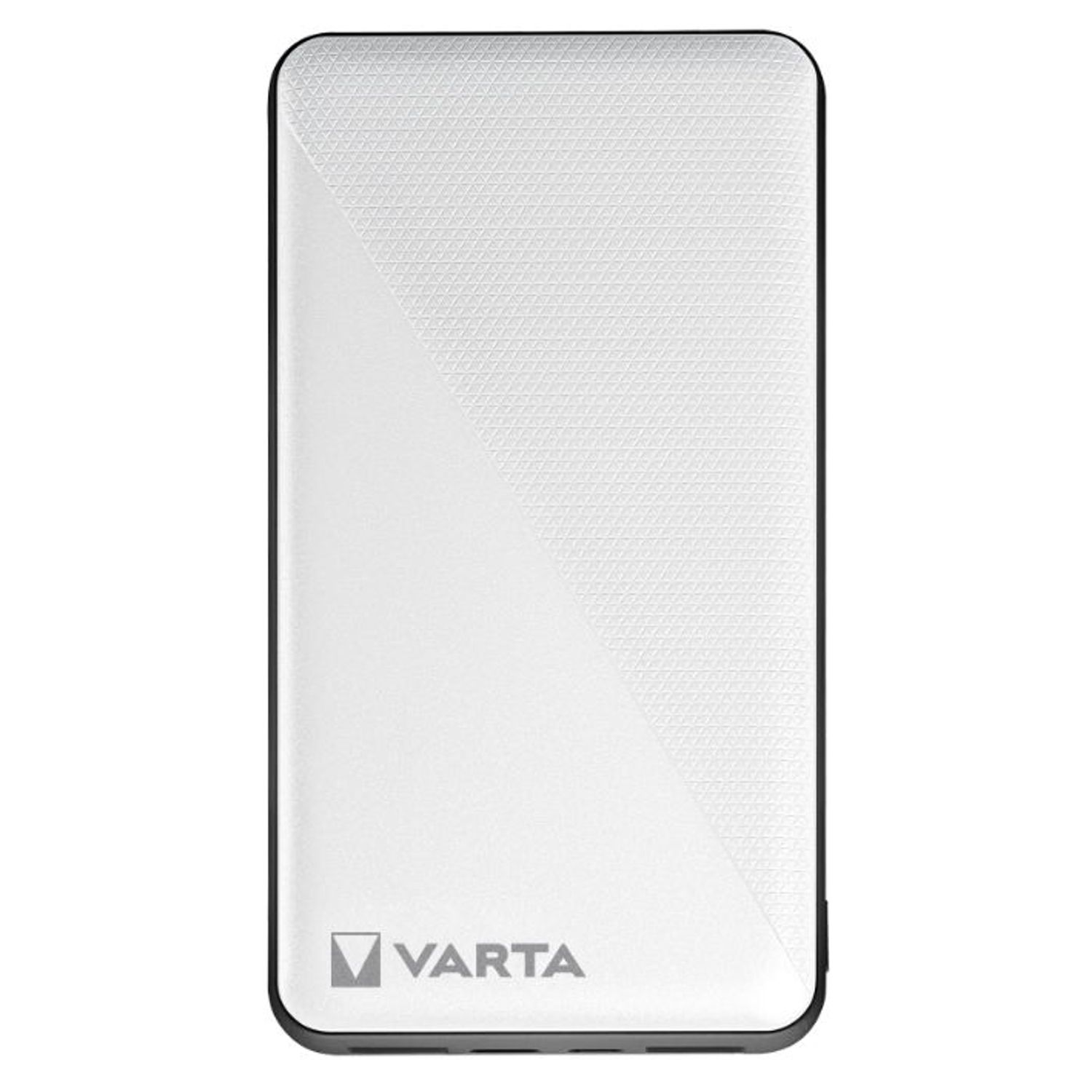 Acumulator extern Varta 57977,  15000 mAh (Alb/Negru) fotografia produsului