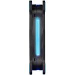 Ventilator Thermaltake Riing 14, 140mm (Albastru) fotografia produsului View 4 S