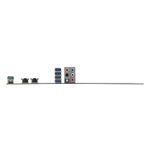 Placa de baza ASUS WS C422 SAGE/10G, Intel C422, CEB fotografia produsului View 6 S